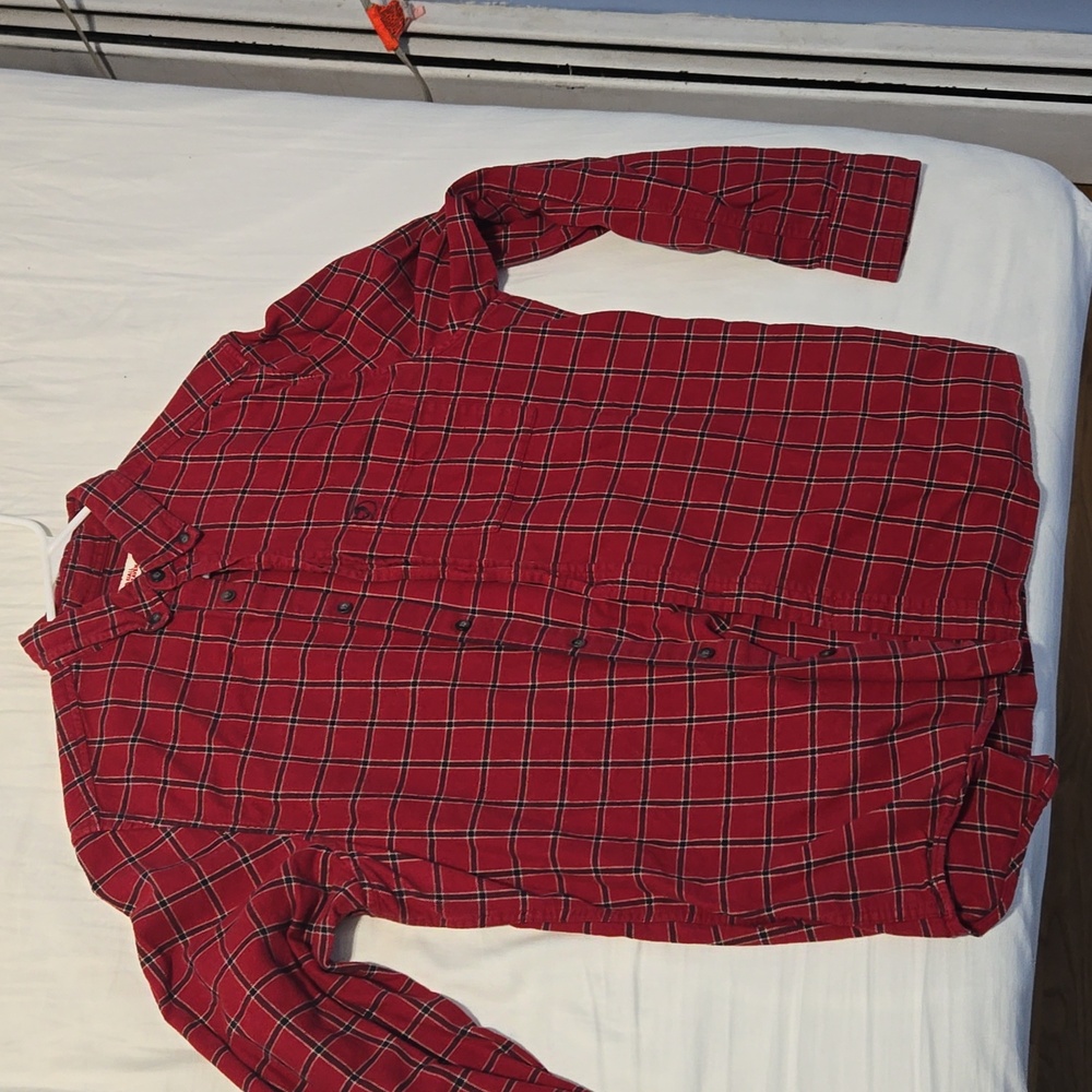 Fjallraven ovik shirt,  size mens medium